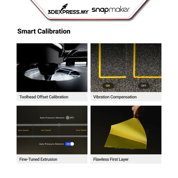 Snapmaker U1 3D Printer - Image 8
