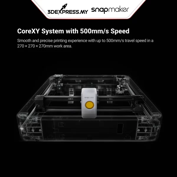 Snapmaker U1 3D Printer - Image 9