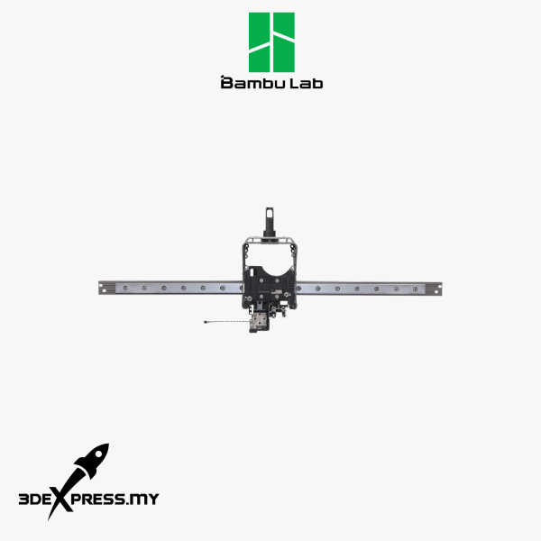 Bambu Lab Spare Parts X-Axis Assembly - [H2CC] - Image 2