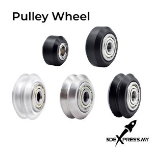 Pulley Bearing Wheel