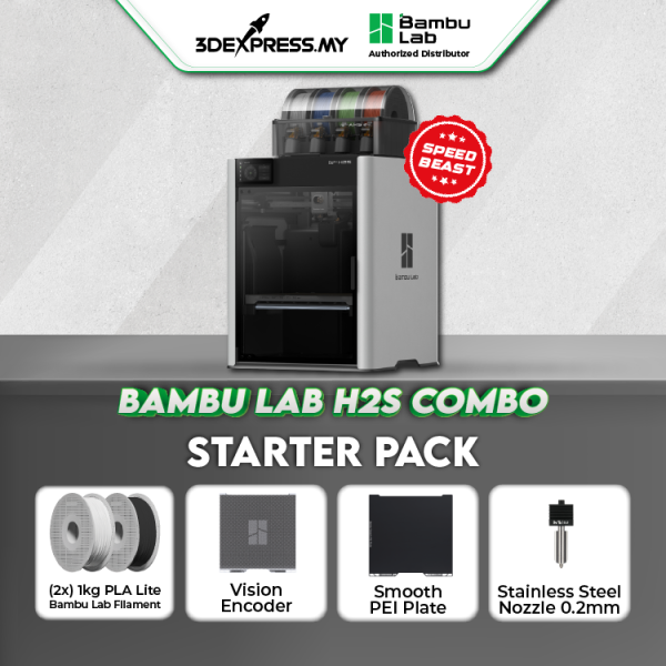 Bambu Lab H2S Series - Image 9