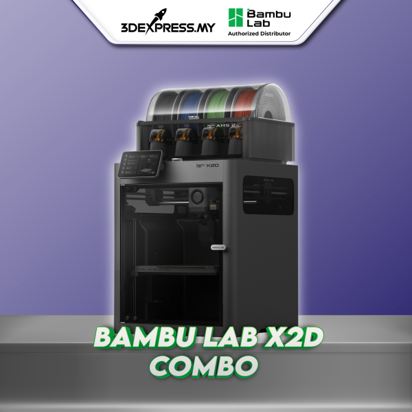[READY STOCK] Bambu Lab X2D Series 3D Printer - Image 3