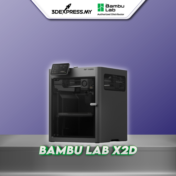 [READY STOCK] Bambu Lab X2D Series 3D Printer - Image 2