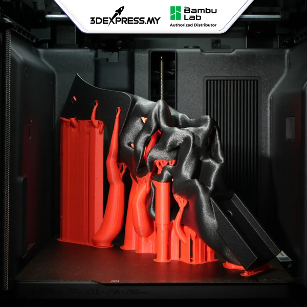 [READY STOCK] Bambu Lab X2D Series 3D Printer - Image 5