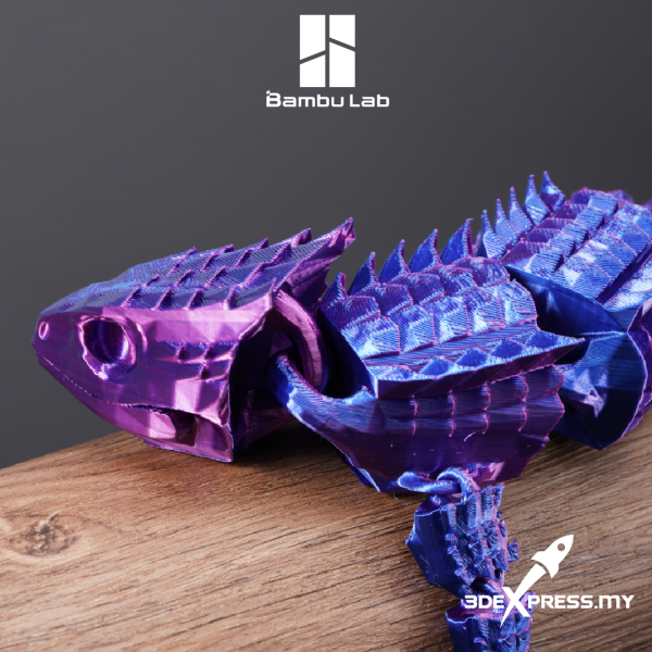 Bambu Lab PLA Silk Multi-Color Filament - Image 5