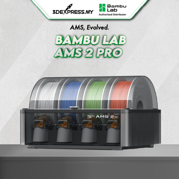 Bambu Lab AMS 2 Pro - Automatic Material System - Image 2
