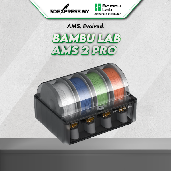 Bambu Lab AMS 2 Pro - Automatic Material System - Image 3