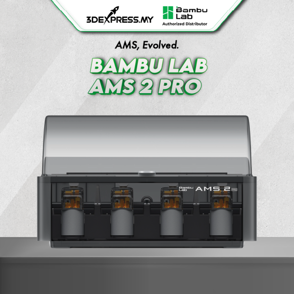 Bambu Lab AMS 2 Pro - Automatic Material System - Image 4