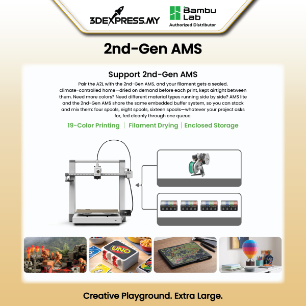 Bambu Lab A2L Series - Image 9