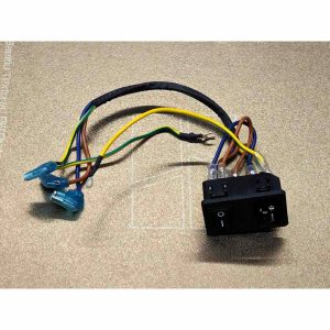 Bambu Lab Spare Parts Power Switch Assembly - [A1]