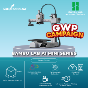 [GWP] Bambu Lab A1 Mini Series