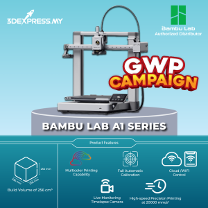 [GWP] Bambu Lab A1 Series