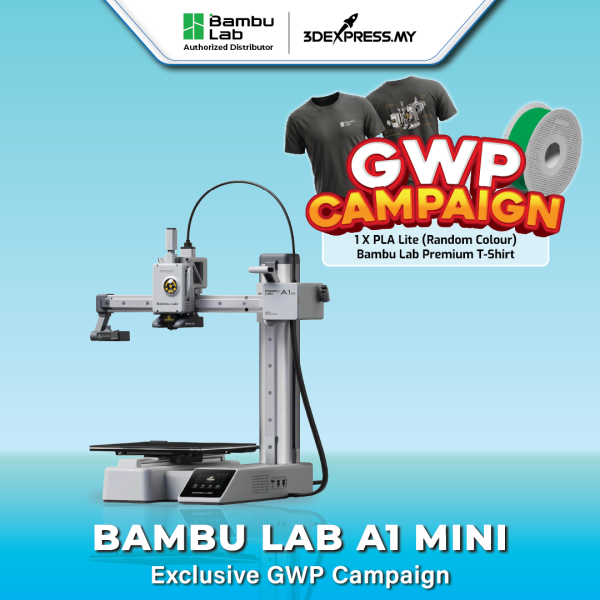 [GWP] Bambu Lab A1 Mini Series - Image 3