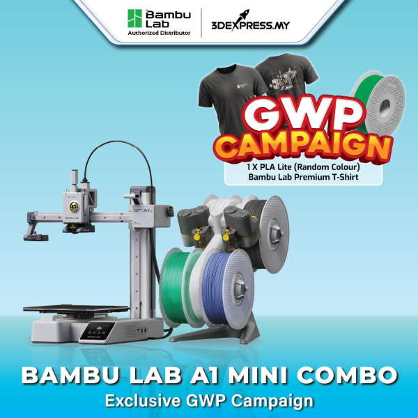 [GWP] Bambu Lab A1 Mini Series - Image 4