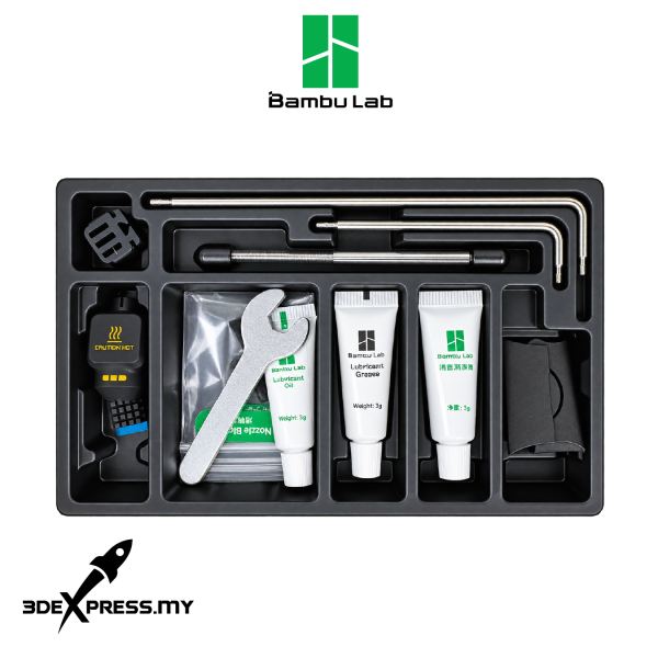 Bambu Lab Spare Parts Accessory Box for X2D - [X2D] - Image 3