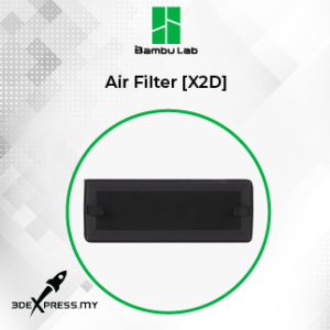 Bambu Lab Spare Parts Air Filter - [X2D]