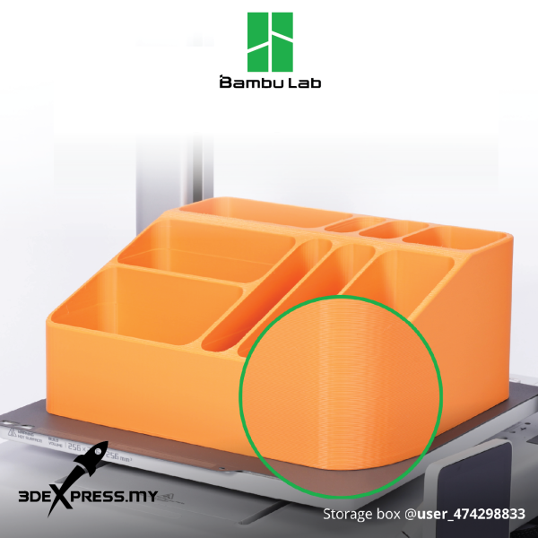Bambu Lab Spare Parts Bambu Cool Plate (SuperTack) - [H2D Pro,H2S,H2D] - Image 3