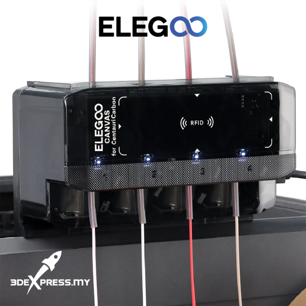 Elegoo Canvas for Centauri Carbon FDM 3D Printers - Image 2
