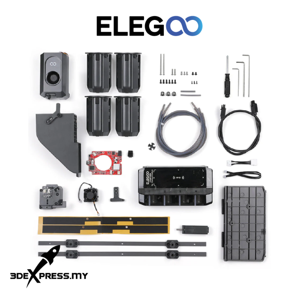 Elegoo Canvas for Centauri Carbon FDM 3D Printers - Image 3