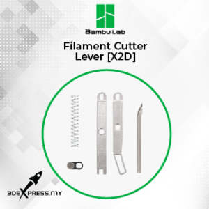 Bambu Lab Spare Parts Filament Cutter Lever - [X2D]