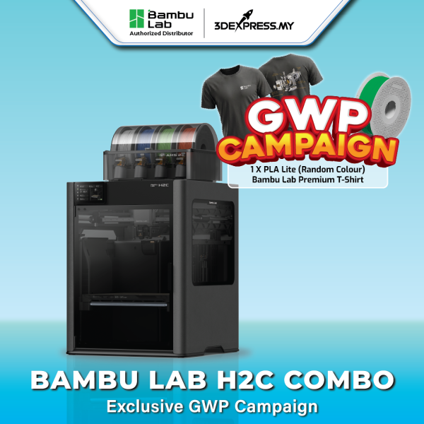 [GWP] Bambu Lab H2C Series - Image 2