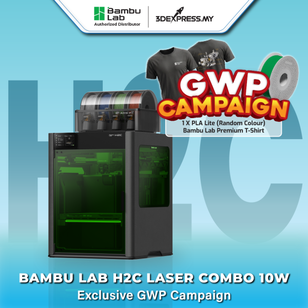 [GWP] Bambu Lab H2C Series - Image 3