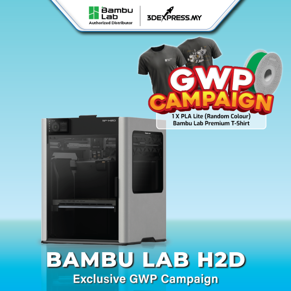 [GWP] Bambu Lab H2D Series - Image 2