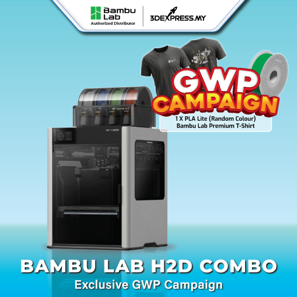 [GWP] Bambu Lab H2D Series - Image 3