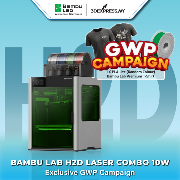 [GWP] Bambu Lab H2D Series - Image 4