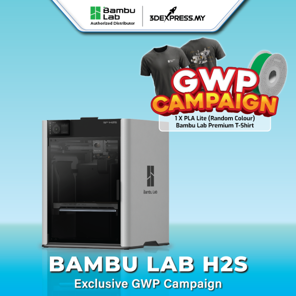 [GWP] Bambu Lab H2S Series - Image 2