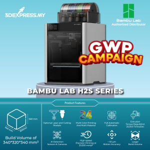 [GWP] Bambu Lab H2S Series