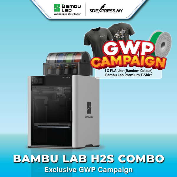 [GWP] Bambu Lab H2S Series - Image 3