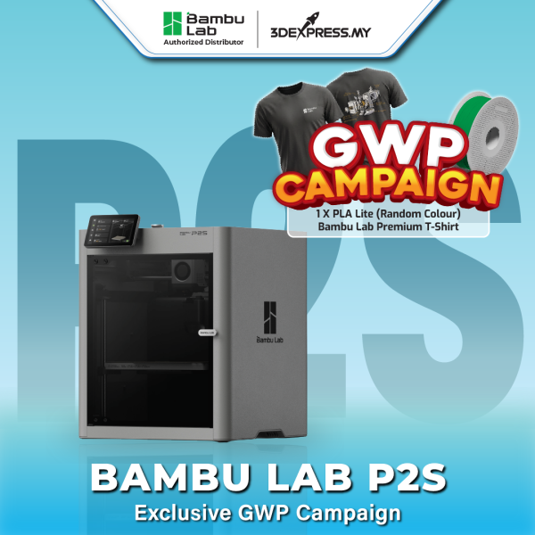[GWP] Bambu Lab P2S Series - Image 2