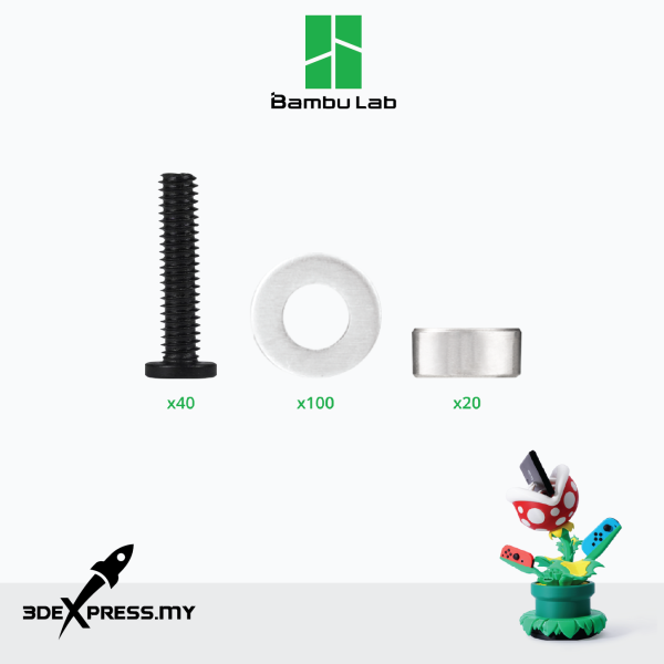 Bambu Lab Maker's Supply Piranha Plant Switch Dock (Charging and TV-Hub) ZH015 - Image 2