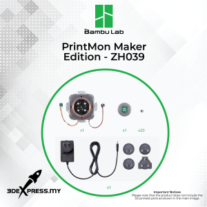 Bambu Lab Maker's Supply PrintMon Maker Edition ZH039