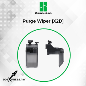 Bambu Lab Spare Parts Purge Wiper - [X2D]