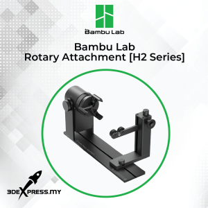 Bambu Lab Spare Parts Rotary Attachment - [H2DL]