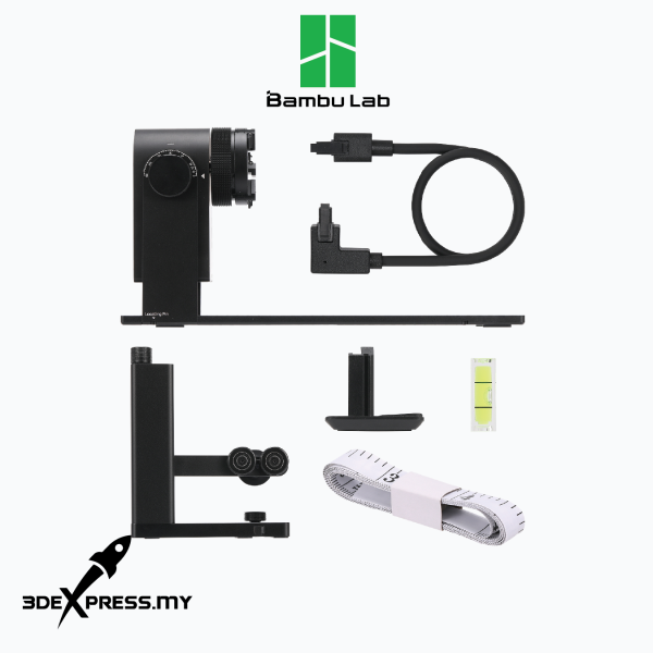 Bambu Lab Spare Parts Rotary Attachment - [H2DL] - Image 3