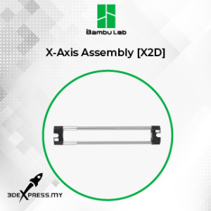 Bambu Lab Spare Parts X-Axis Assembly - [X2D]