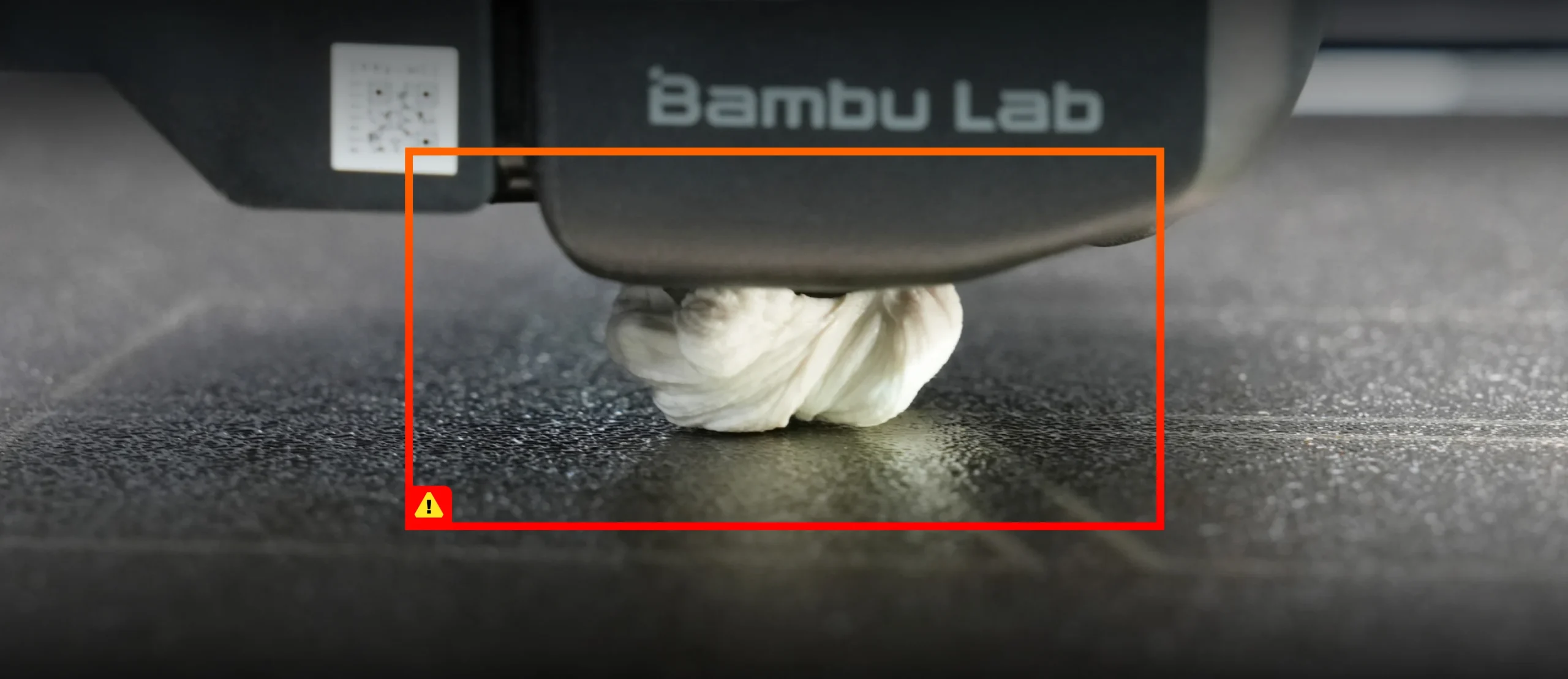 Nozzle Clumping