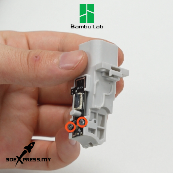 Bambu Lab Spare Parts Filament Sensor Unit - [A2L] - Image 4