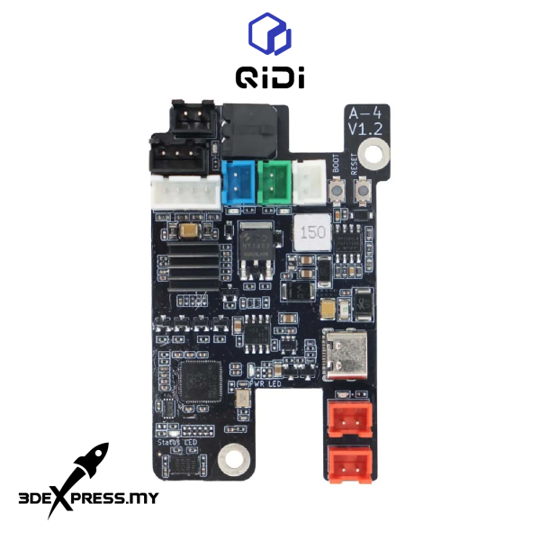 Qidi Tech Spare Parts Adapter Plate - [X-Smart 3. X-Plus 3, X-Max 3] - Image 2