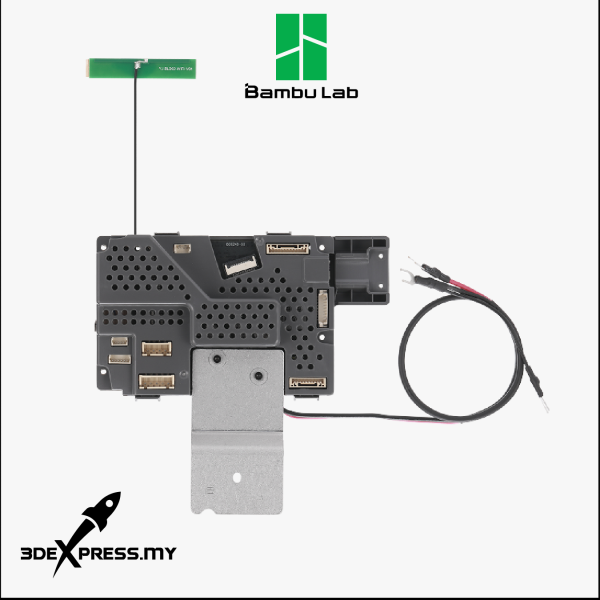Bambu Lab Spare Parts Mainboard - HV - [A2L] - Image 2