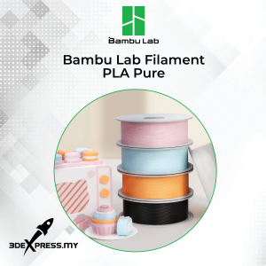 Bambu Lab Filament PLA Pure