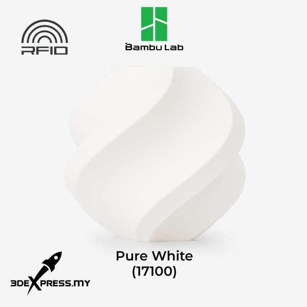 Bambu Lab Filament PLA Pure - Image 4