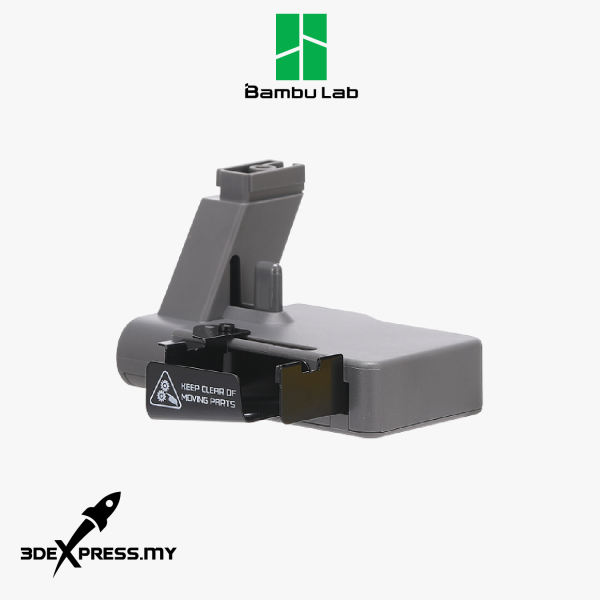 Bambu Lab Spare Parts Purge Wiper - [A2L] - Image 2