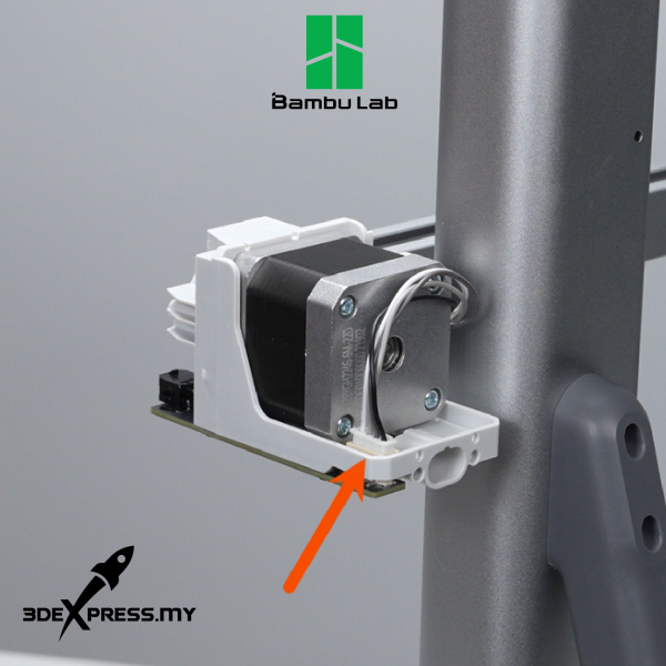 Bambu Lab Spare Parts Toolhead Cable - [A2L] - Image 3