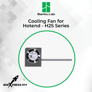 Bambu Lab Spare Parts Cooling Fan for Hotend - [H2S]