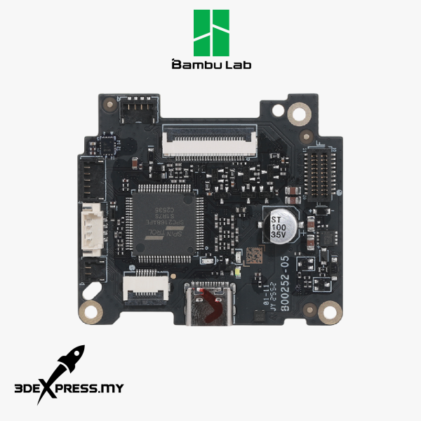 Bambu Lab Spare Parts TH Board - [A2L] - Image 2