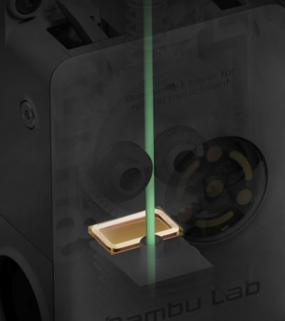 Active Flow Rate Compensation (Smooth At Every Corner)